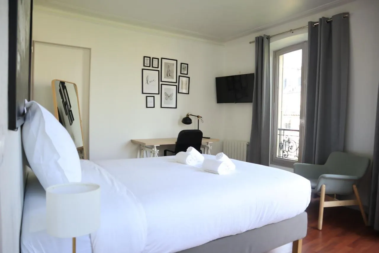 Lejlighed 6pers#chatelet#les Halles#rivoli *