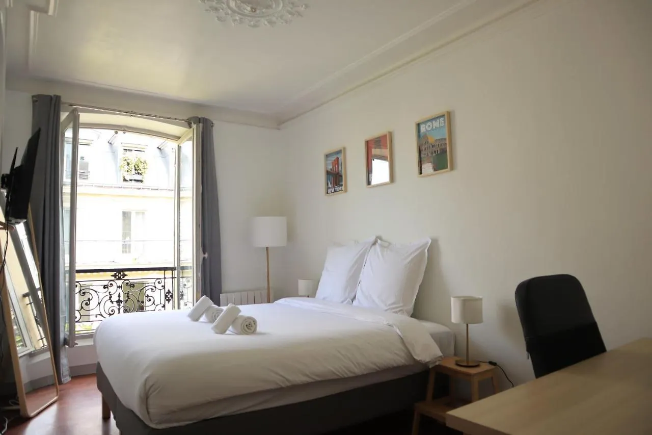 Lejlighed 6pers#chatelet#les Halles#rivoli *