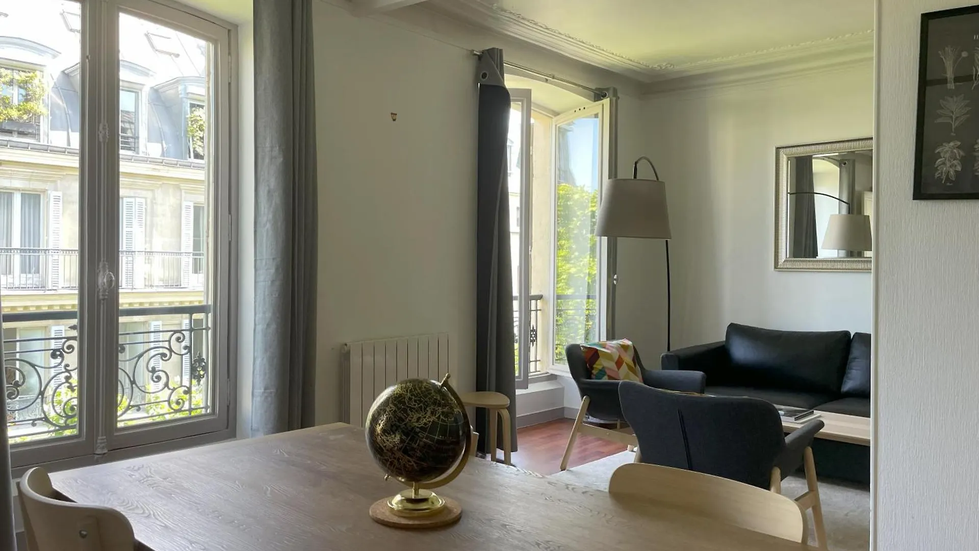 Apartment 6pers#chatelet#les Halles#rivoli Paris